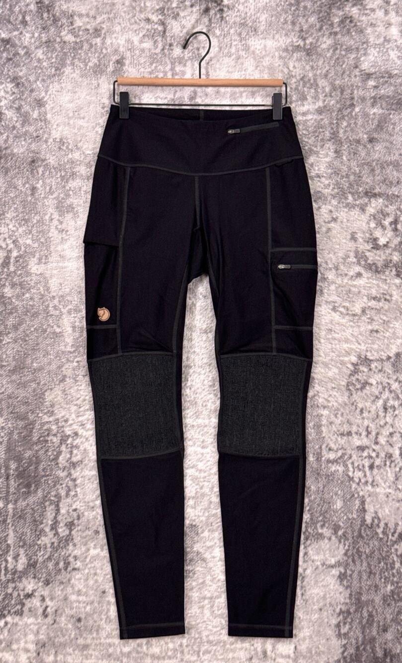 Fjallraven Pants Medium Womens Abisko Trekking Tights Technical Wear